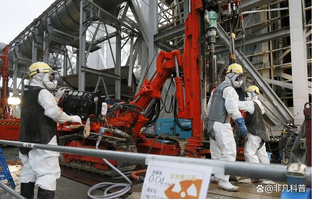 日本排放核污水对海洋_日本核污水排放入海影响_日本排放核污水对船舶的影响
