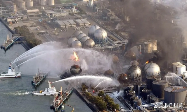 日本核污水排放入海影响_日本排放核污水对海洋_日本排放核污水对船舶的影响
